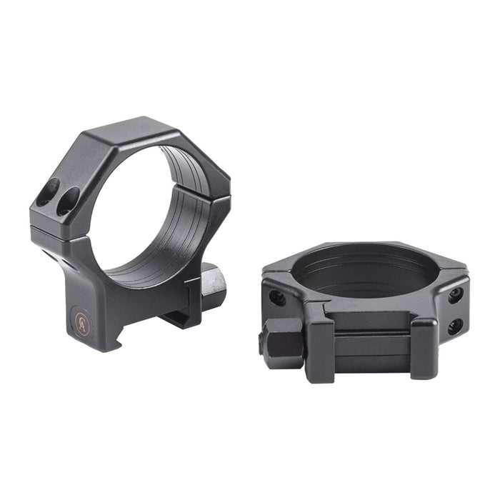 Riton Optics XRC3012S Contessa Picatinny Rings Matte Black 30mm Medium-Optics Force