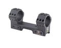 Riton Optics XRC30B20 Contessa Scope MountRing Combo Black Anodized 30mm 20 MOA-Optics Force