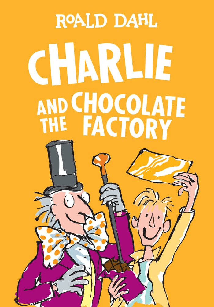 Roald Dahl: Charlie and the Chocolate Factory Tonie | Illustration