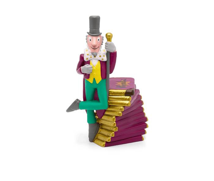 Charlie and the Chocolate Factory | transparent