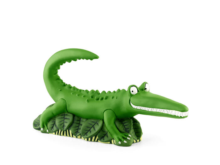 The Enormous Crocodile | transparent