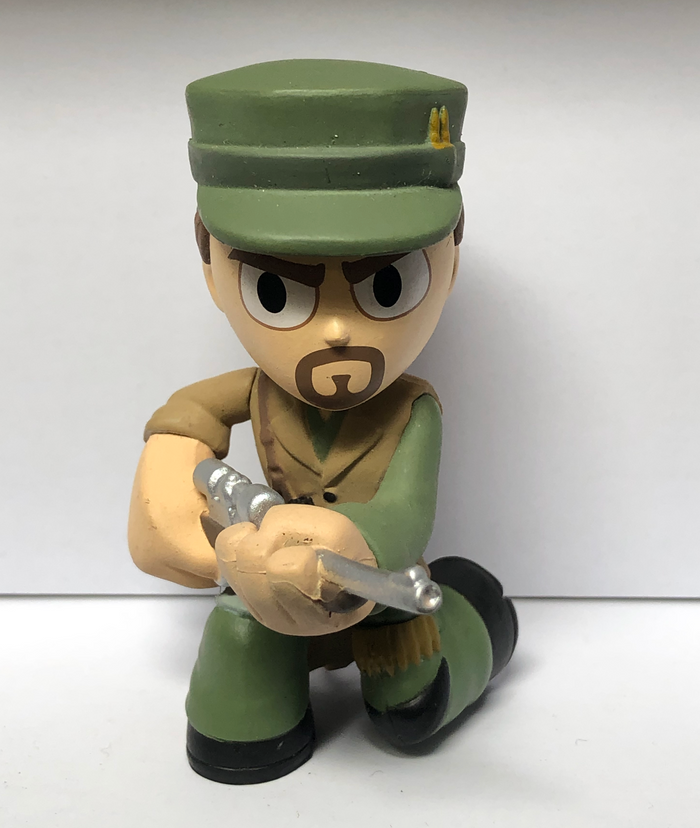 Robert MacCready Fallout Funko Mystery Mini