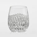[ROCKS GLASS] WHISKEY GLASS BARLEY FIELD | CRYSTAL GLASS | KAGAMI CRYSTAL