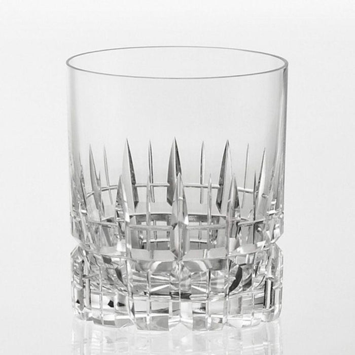 [ROCKS GLASS] WHISKEY GLASS C | CRYSTAL GLASS | KAGAMI CRYSTAL