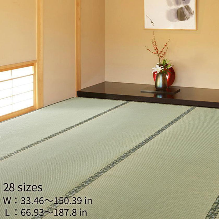 [RUG / CARPET] IGUSA (JAPANESE RUSH) AMAKUSA | TATAMI, CARPET | HAGIHARA