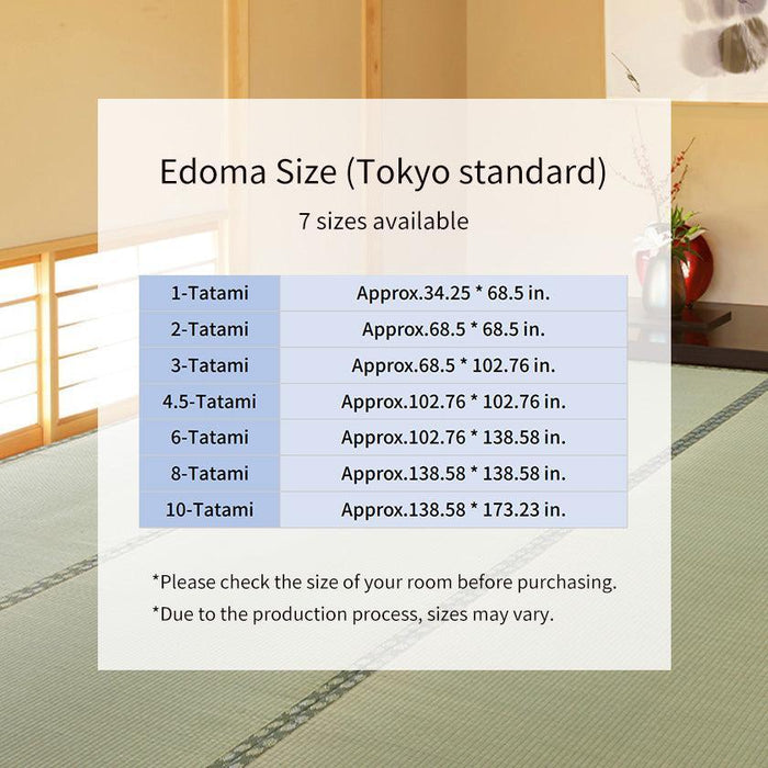 [RUG / CARPET] IGUSA (JAPANESE RUSH) AMAKUSA | TATAMI, CARPET | HAGIHARA