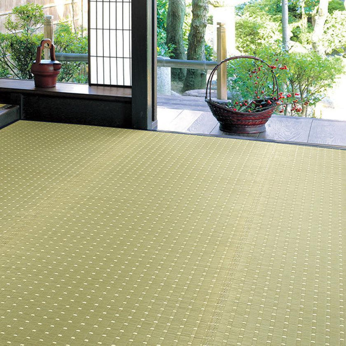 [RUG / CARPET] IGUSA (JAPANESE RUSH) CARPET KITCHO | TATAMI, CARPET | HAGIHARA