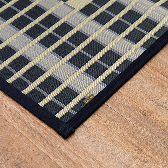 [RUG / CARPET] IGUSA (JAPANESE RUSH) CHIKUSAI NONWOVEN BACKING | TATAMI, CARPET | HAGIHARA