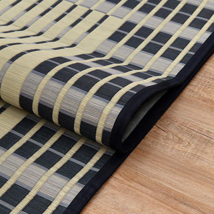 [RUG / CARPET] IGUSA (JAPANESE RUSH) CHIKUSAI NONWOVEN BACKING | TATAMI, CARPET | HAGIHARA