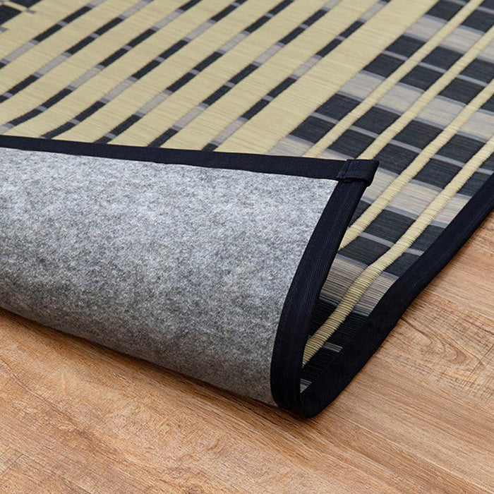 [RUG / CARPET] IGUSA (JAPANESE RUSH) CHIKUSAI NONWOVEN BACKING | TATAMI, CARPET | HAGIHARA