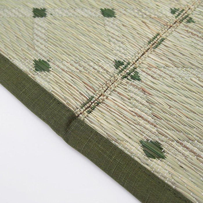 [RUG / CARPET] IGUSA (JAPANESE RUSH) DAIYA | TATAMI, CARPET | HAGIHARA