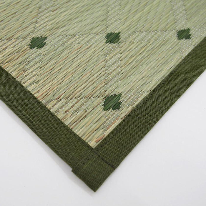 [RUG / CARPET] IGUSA (JAPANESE RUSH) DAIYA | TATAMI, CARPET | HAGIHARA