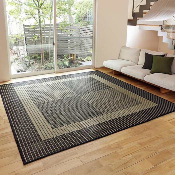 [RUG / CARPET] IGUSA (JAPANESE RUSH) EIZAN NONWOVEN BACKING | TATAMI, CARPET | HAGIHARA