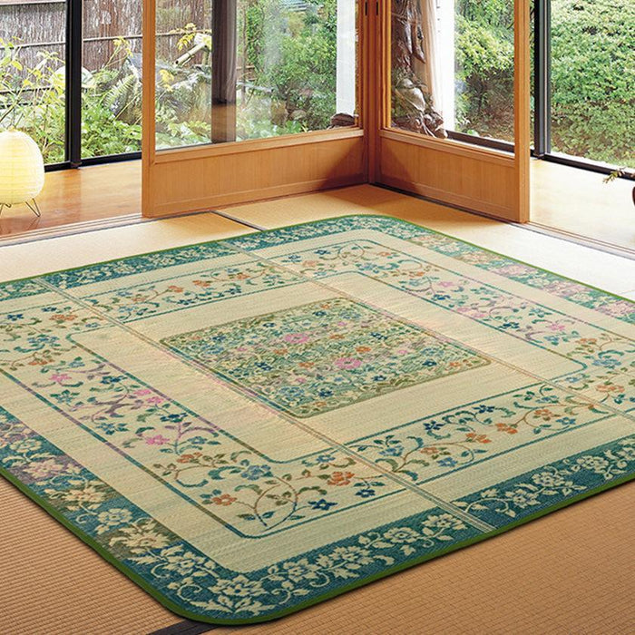 [RUG / CARPET] IGUSA (JAPANESE RUSH) EMPEROR NONWOVEN BACKING | TATAMI, CARPET | HAGIHARA