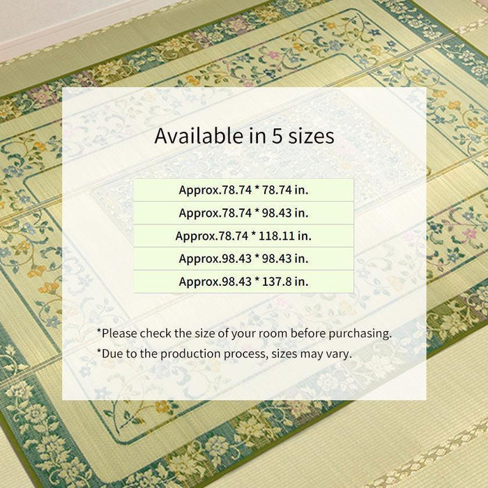 [RUG / CARPET] IGUSA (JAPANESE RUSH) EMPEROR | TATAMI, CARPET | HAGIHARA