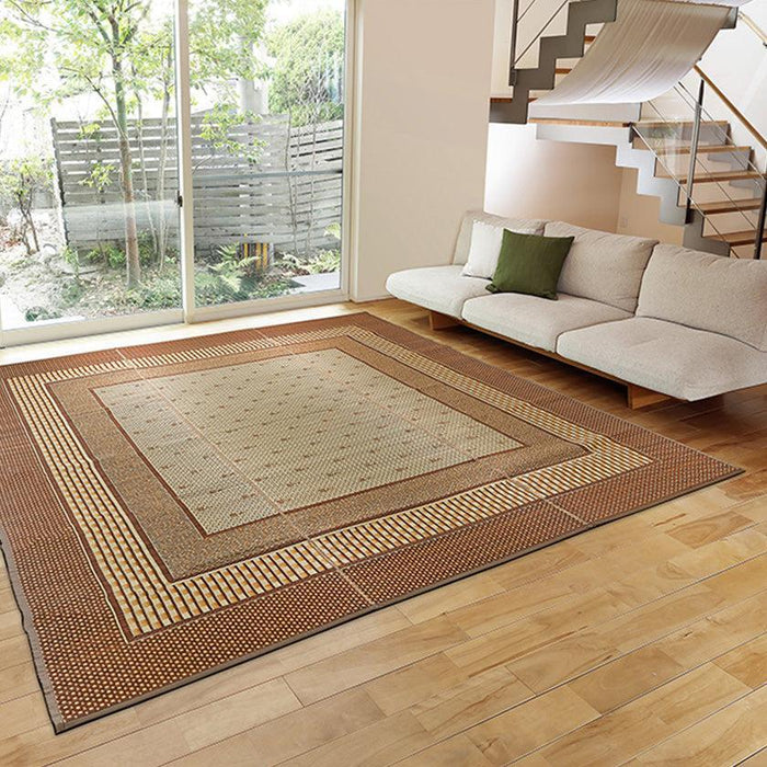 [RUG / CARPET] IGUSA (JAPANESE RUSH) ERUMODO NONWOVEN BACKING | TATAMI, CARPET | HAGIHARA