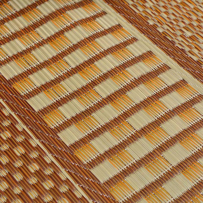[RUG / CARPET] IGUSA (JAPANESE RUSH) ERUMODO NONWOVEN BACKING | TATAMI, CARPET | HAGIHARA
