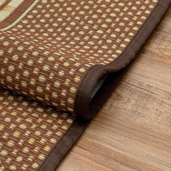 [RUG / CARPET] IGUSA (JAPANESE RUSH) ERUMODO NONWOVEN BACKING | TATAMI, CARPET | HAGIHARA