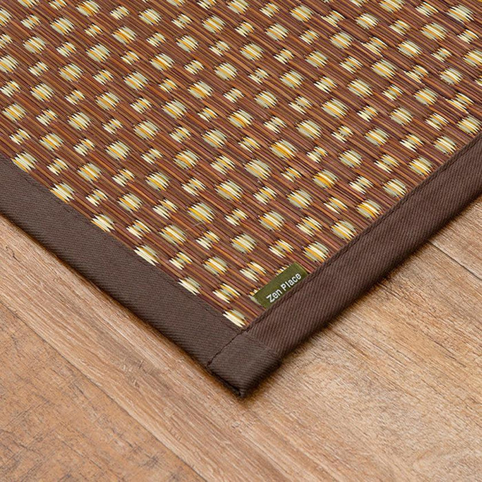 [RUG / CARPET] IGUSA (JAPANESE RUSH) ERUMODO NONWOVEN BACKING | TATAMI, CARPET | HAGIHARA