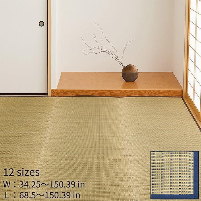 [RUG / CARPET] IGUSA (JAPANESE RUSH) SEIRYO | TATAMI, CARPET | HAGIHARA