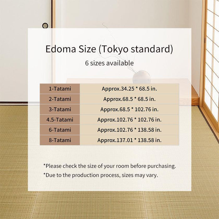 [RUG / CARPET] IGUSA (JAPANESE RUSH) SEIRYO | TATAMI, CARPET | HAGIHARA