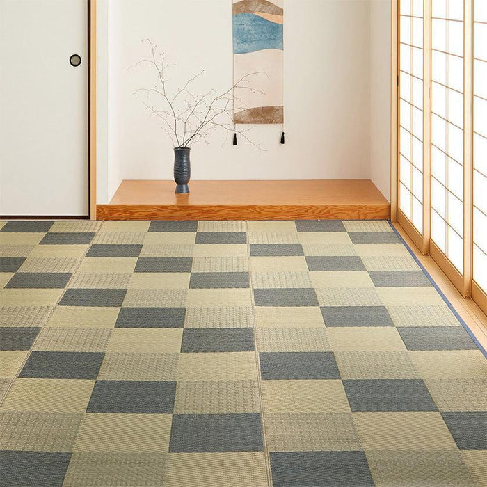 [RUG / CARPET] IGUSA (JAPANESE RUSH) SETONOTO KURANOTO | TATAMI, CARPET | HAGIHARA