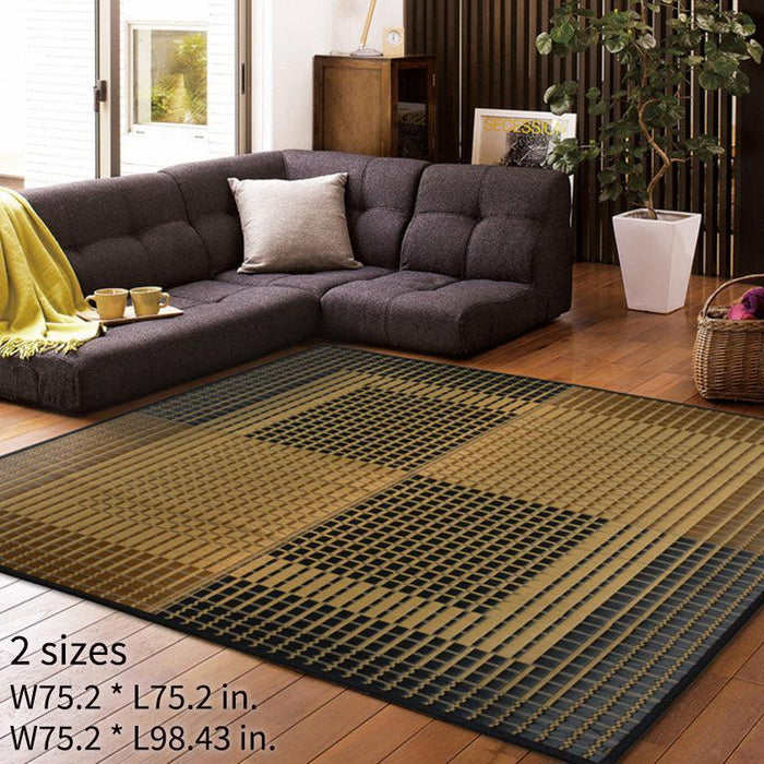 [RUG / CARPET] IGUSA (JAPANESE RUSH) UKYO | TATAMI, CARPET | HAGIHARA