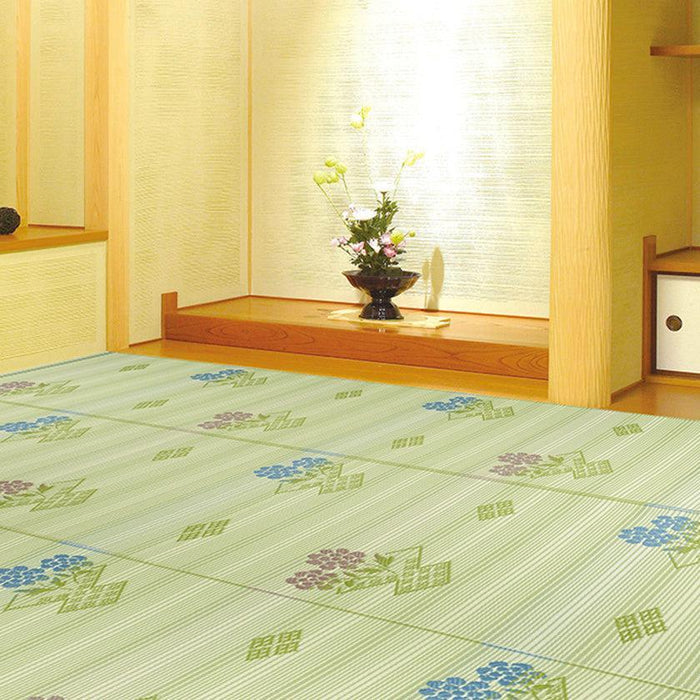 [RUG / CARPET] WASHABLE IGUSA (IGUSA-STYLE) FABRIC #110 | TATAMI, CARPET | HAGIHARA