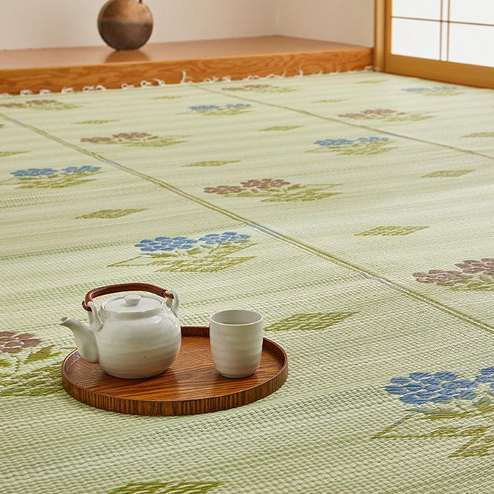 [RUG / CARPET] WASHABLE IGUSA (IGUSA-STYLE) FABRIC #110 | TATAMI, CARPET | HAGIHARA