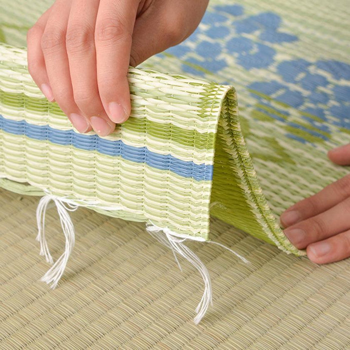 [RUG / CARPET] WASHABLE IGUSA (IGUSA-STYLE) FABRIC #110 | TATAMI, CARPET | HAGIHARA