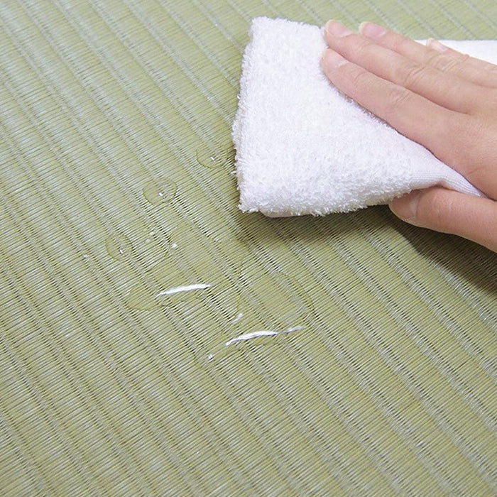 [RUG / CARPET] WASHABLE IGUSA (IGUSA-STYLE) FABRIC KIWAMISO (FLAME-RETARDANT / DEODORIZING) | TATAMI, CARPET | HAGIHARA