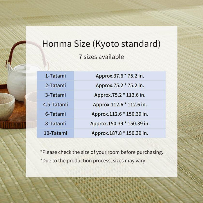 [RUG / CARPET] WASHABLE IGUSA (IGUSA-STYLE) FABRIC RYOFU | TATAMI, CARPET | HAGIHARA