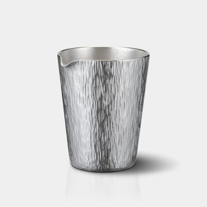 [SAKE BOTTLE] CHIHAYA | OSAKA NANIWA PEWTER WARE