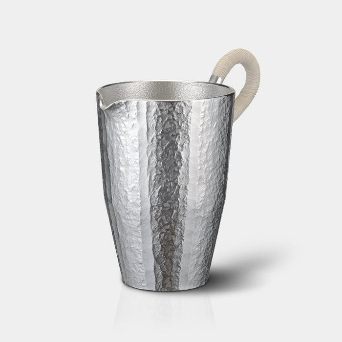 [SAKE BOTTLE] CHIRORI TWINKLE | OSAKA NANIWA PEWTER WARE