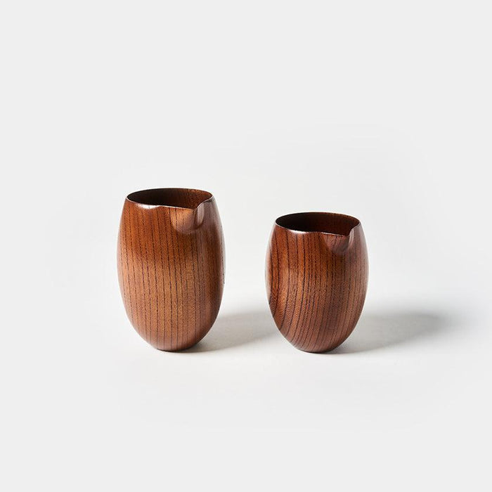 [SAKE BOTTLE] NODOKA ZELKOVA | LACQUERWARE| U-EN ART