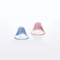 [SAKE CUP] MT. FUJI (BLUE & RED) | MARUMO TAKAGI