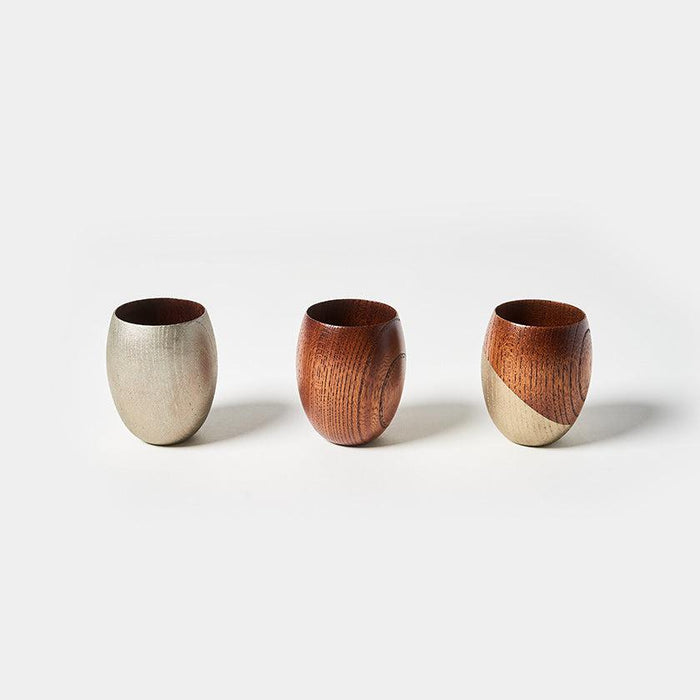 [SAKE CUP] NODOKA ZELKOVA | LACQUERWARE| U-EN ART