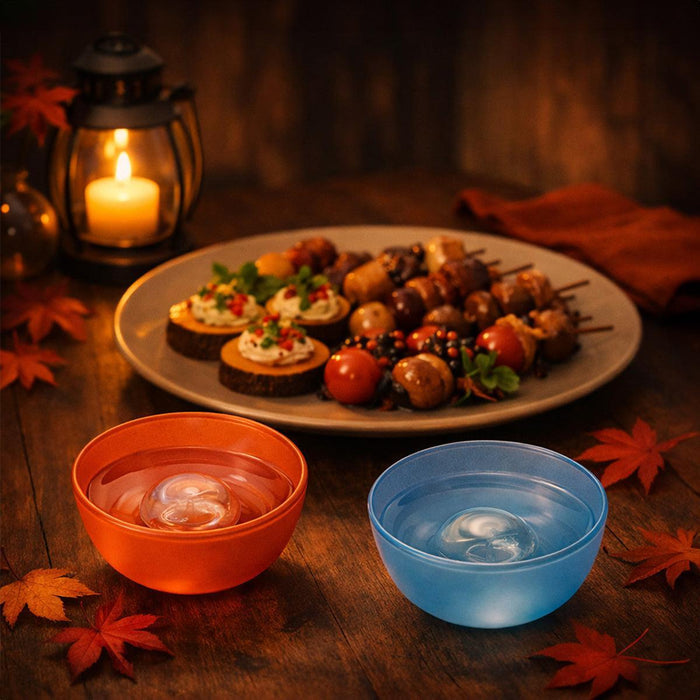 [SAKE CUP] WIND CHIME CUP ENJOY WITH SIGHT & SOUND | COLOR CHANGE | MARUMO TAKAGI