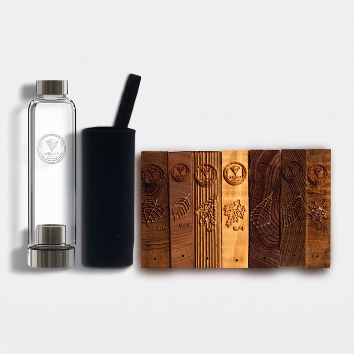 [#SAKE HACK AGING KIT] BASIC SET | SAKE HACK PROJECT