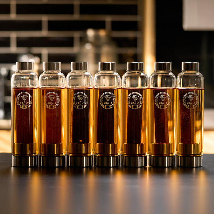 [#SAKE HACK AGING KIT] BASIC SET | SAKE HACK PROJECT