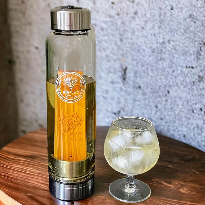 [#SAKE HACK AGING KIT] BASIC SET | SAKE HACK PROJECT