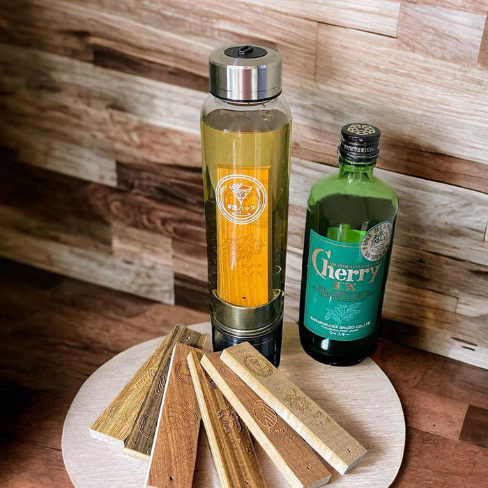 [#SAKE HACK AGING KIT] BASIC SET | SAKE HACK PROJECT