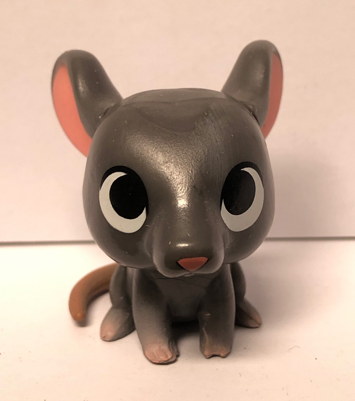 Scabbers Harry Potter Funko Mystery Mini