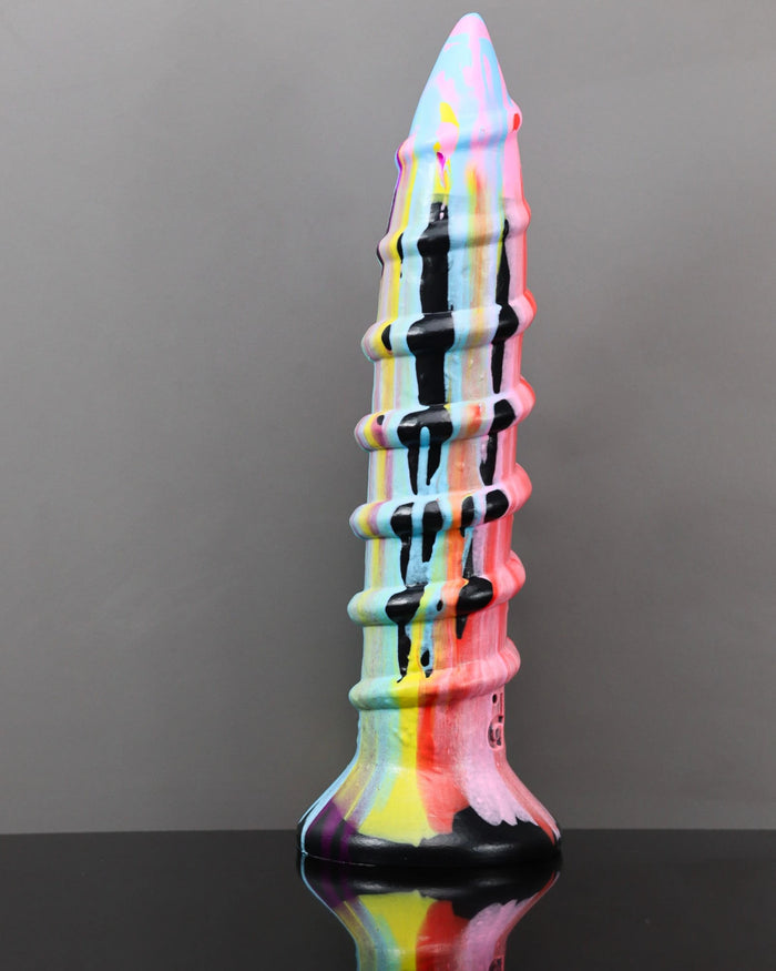 Screw - Extra Large, Soft Tip/Medium Base