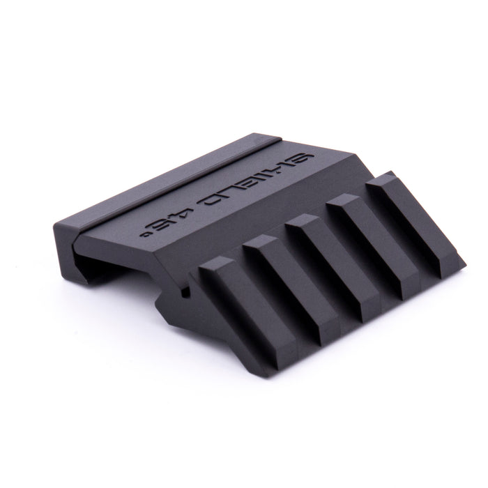 Shield 45degree Offset Picatinny Mount-Optics Force