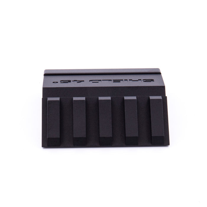 Shield 45degree Offset Picatinny Mount-Optics Force