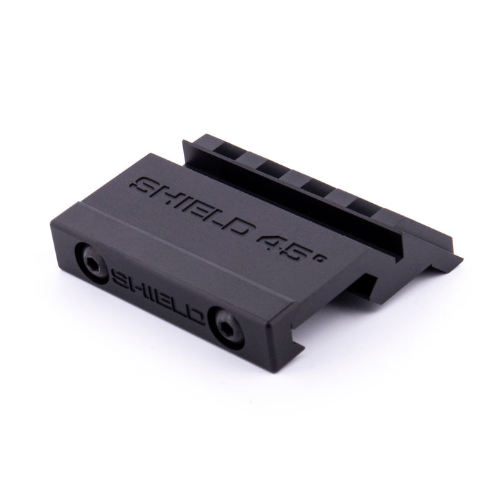 Shield 45degree Offset Picatinny Mount-Optics Force