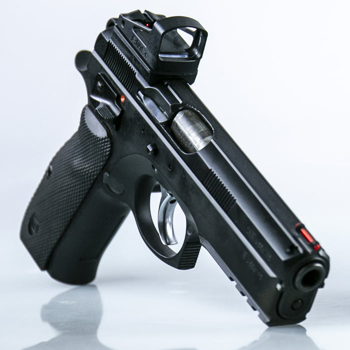 Shield CZ Shadow 1 Low Profile RMS/SMS mount-Optics Force