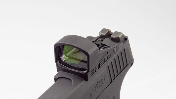 SHIELD Mini Sight (SMSc) Glass Edition