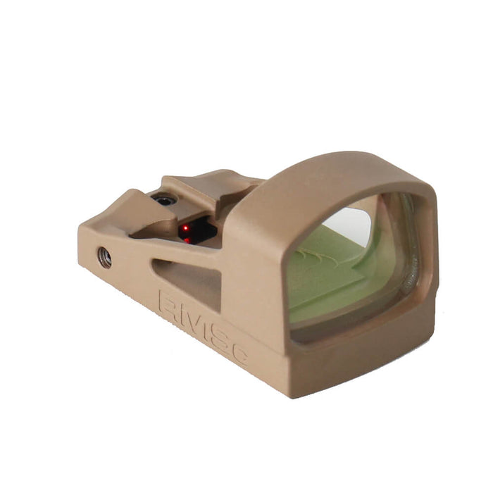 Shield RMSc Flat Dark Earth